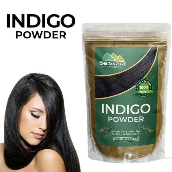 Indigo Powder